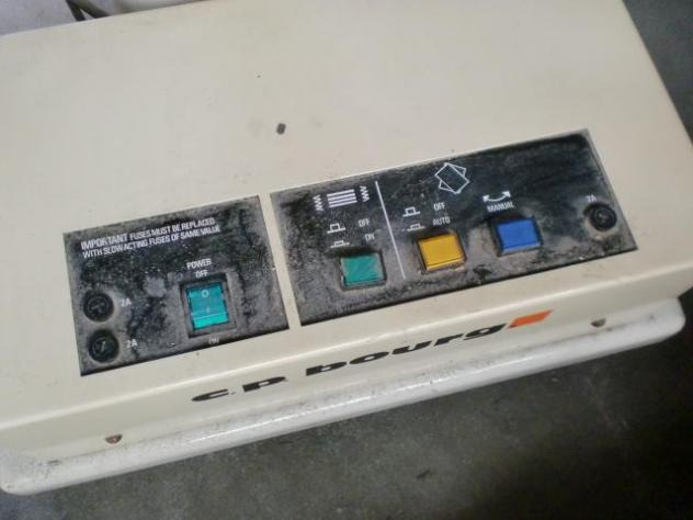 Printing machinery c. p. Bourg modules gathering machine: picture 6