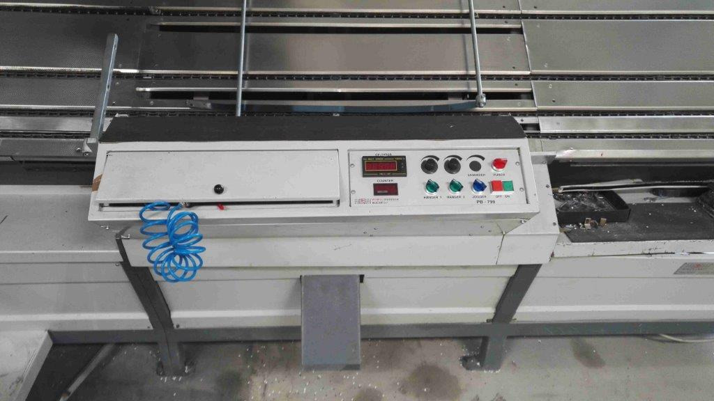 Calendar or wire punch and binding automat Rilecart PB-799 HD - Binding machine: picture 3 Calendar or wire punch and binding automat Rilecart PB-799 HD - Binding machine: picture 3