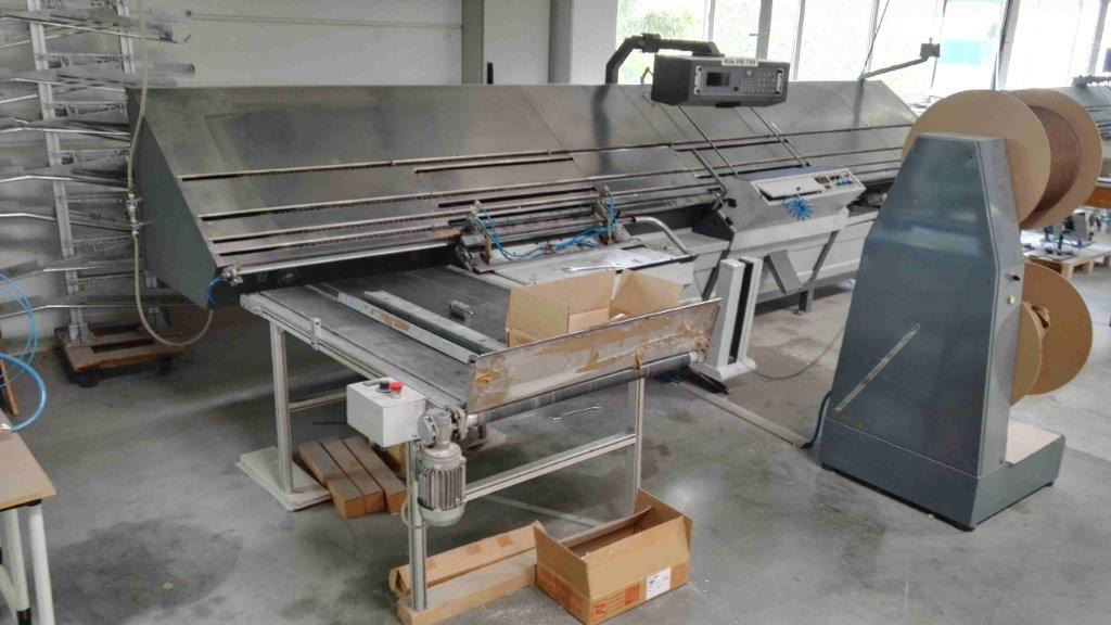 Calendar or wire punch and binding automat Rilecart PB-799 HD - Binding machine: picture 2 Calendar or wire punch and binding automat Rilecart PB-799 HD - Binding machine: picture 2
