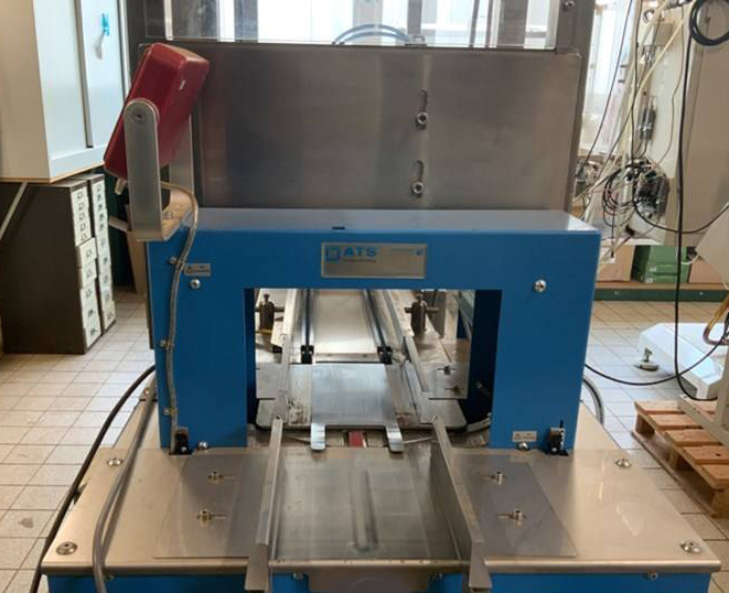 Packaging machinery compact ATS Tanner Transit strapping machine ATS US-2000 ADU: picture 9