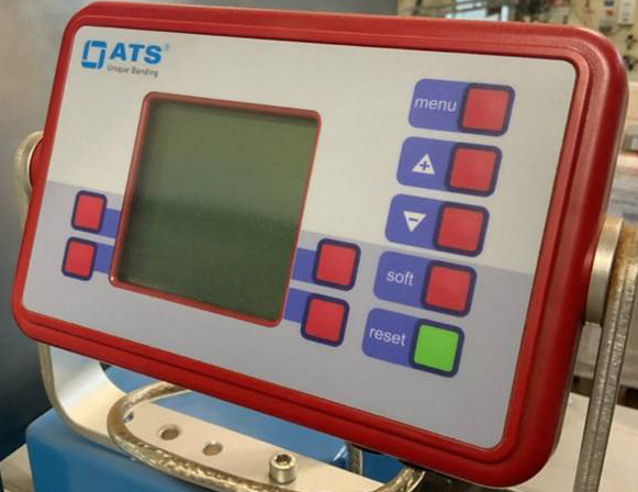 Packaging machinery compact ATS Tanner Transit strapping machine ATS US-2000 ADU: picture 11