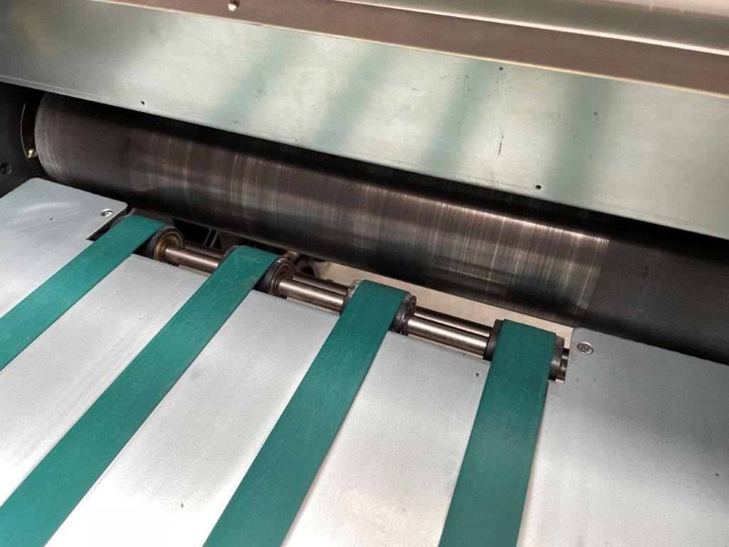 Mobile press with shingle delivery Horizon PST-40 - Folding machine: picture 5 Mobile press with shingle delivery Horizon PST-40 - Folding machine: picture 5