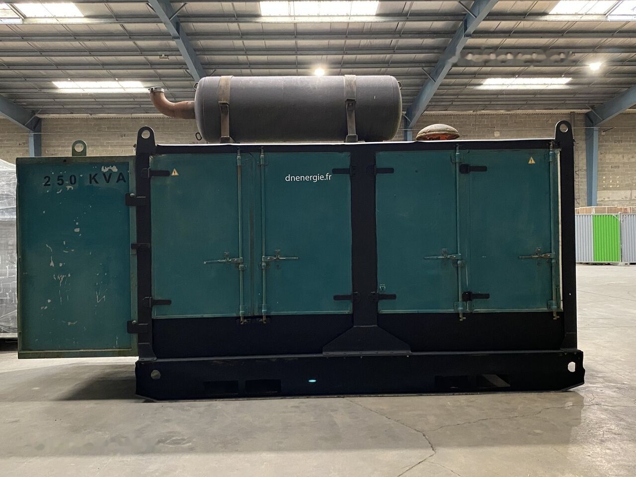 IVECO 250 kVa 8210SRI - Generator set: picture 5 IVECO 250 kVa 8210SRI - Generator set: picture 5