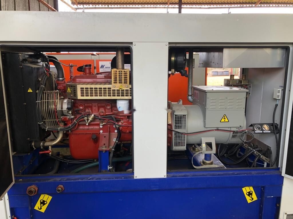 IVECO 60 kVa - Generator set: picture 2 IVECO 60 kVa - Generator set: picture 2
