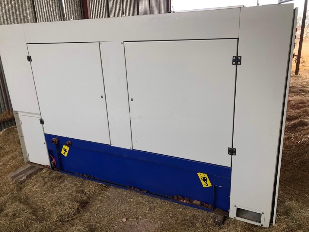 IVECO 60 kVa - Generator set: picture 1 IVECO 60 kVa - Generator set: picture 1