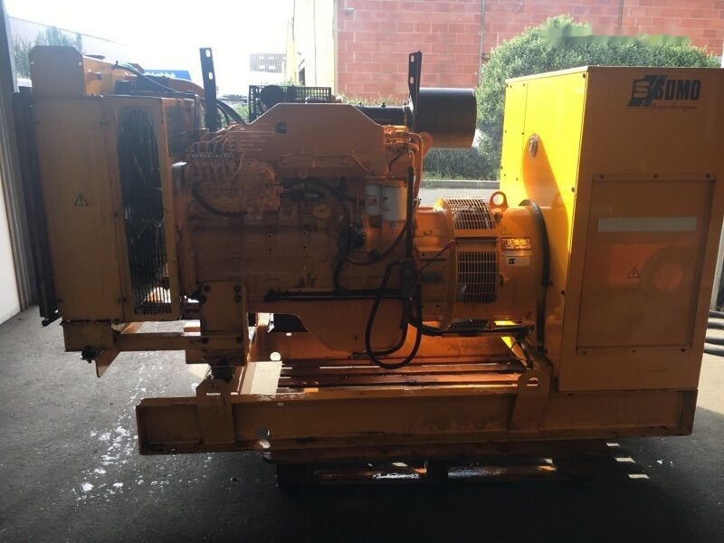 SDMO - Generator set: picture 2 SDMO - Generator set: picture 2