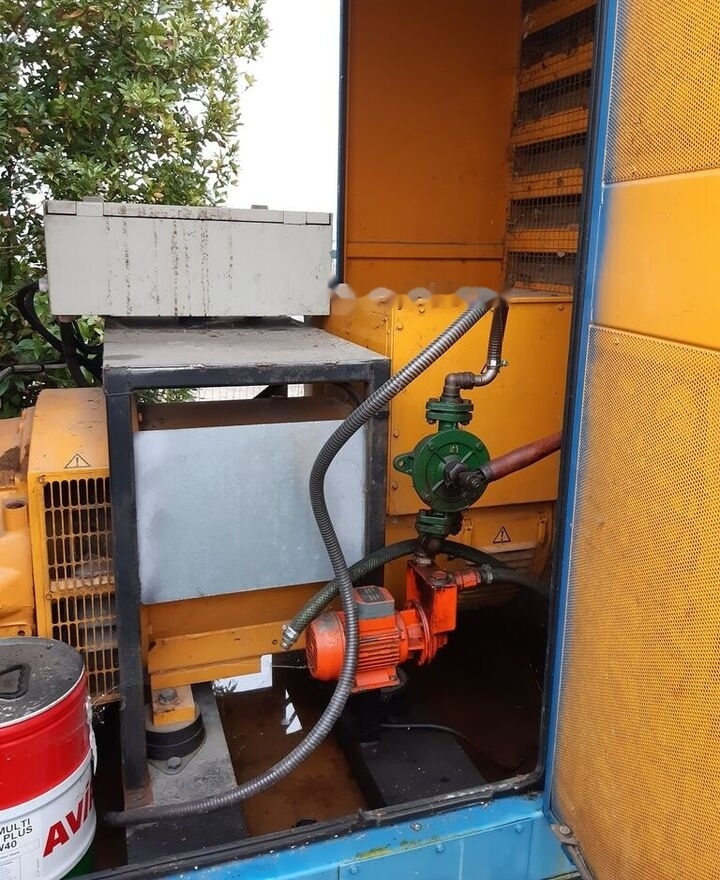 Volvo 380 kVa TAD1230 - Generator set: picture 5 Volvo 380 kVa TAD1230 - Generator set: picture 5