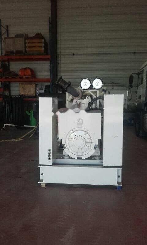 Volvo - Generator set: picture 3 Volvo - Generator set: picture 3