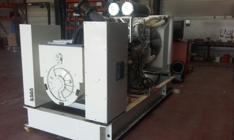 Volvo - Generator set: picture 2 Volvo - Generator set: picture 2