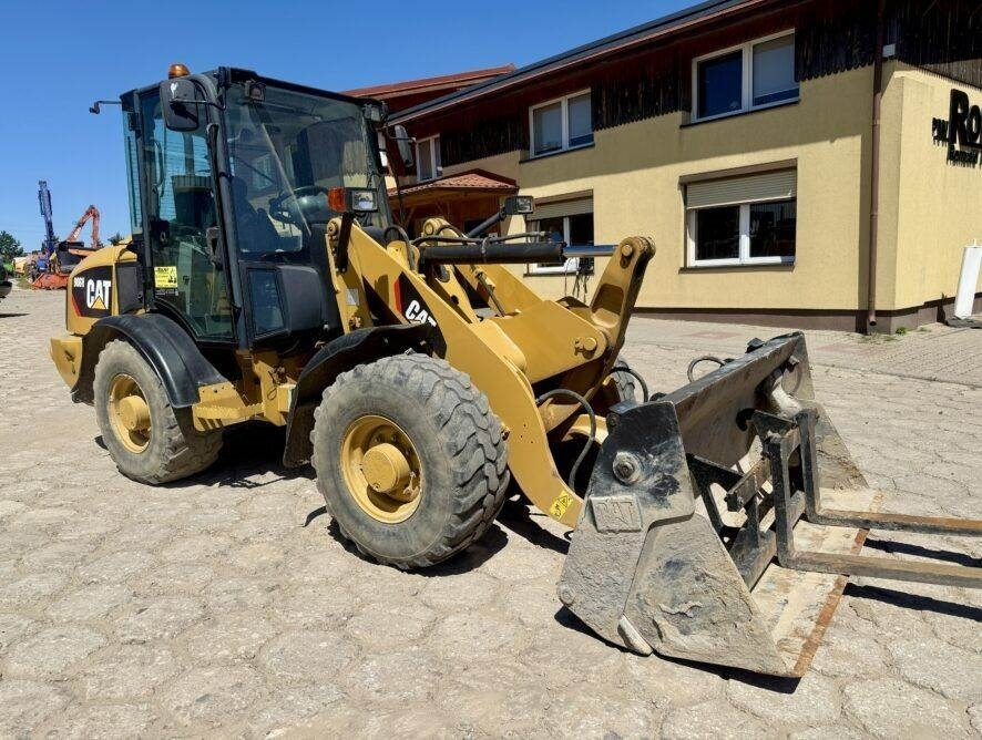 CAT 906H - Wheel loader: picture 2 CAT 906H - Wheel loader: picture 2
