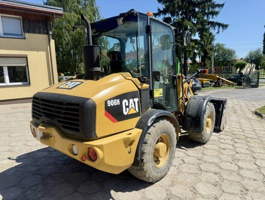 CAT 906H - Wheel loader: picture 3 CAT 906H - Wheel loader: picture 3