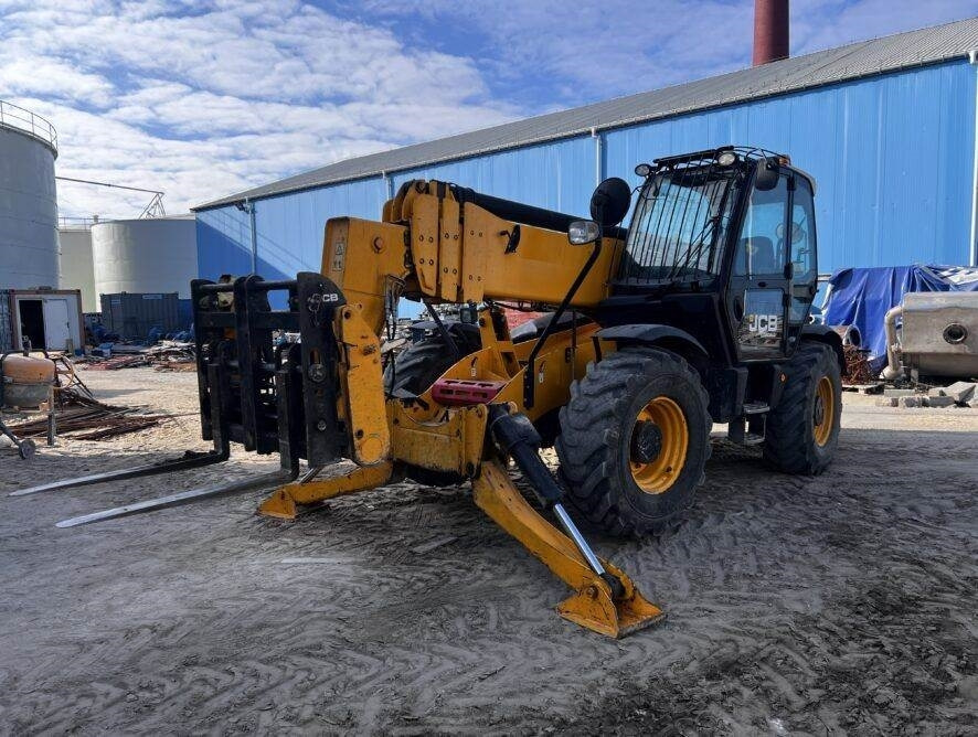 JCB 540-170 - Construction machinery: picture 3 JCB 540-170 - Construction machinery: picture 3