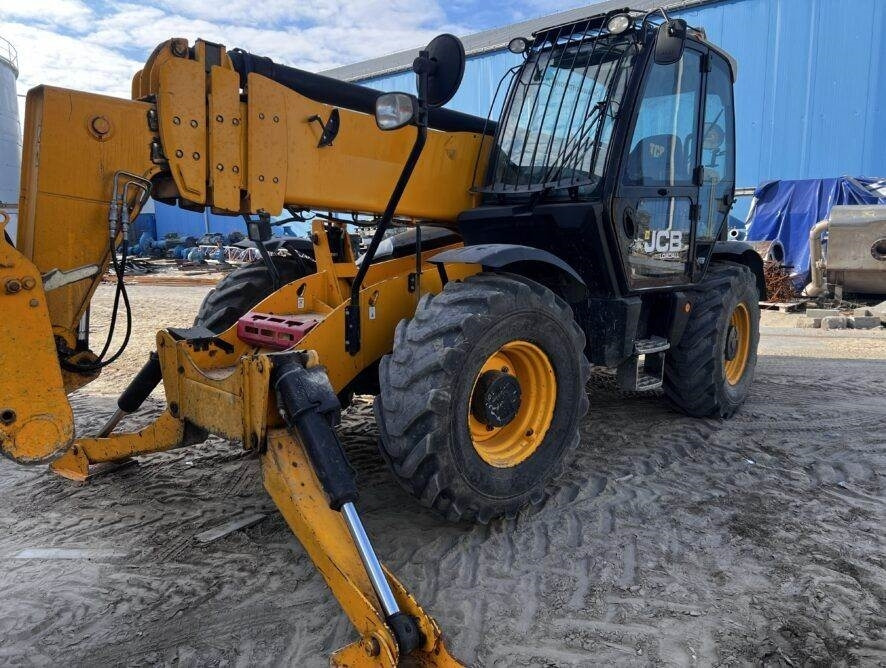 JCB 540-170 - Construction machinery: picture 1 JCB 540-170 - Construction machinery: picture 1
