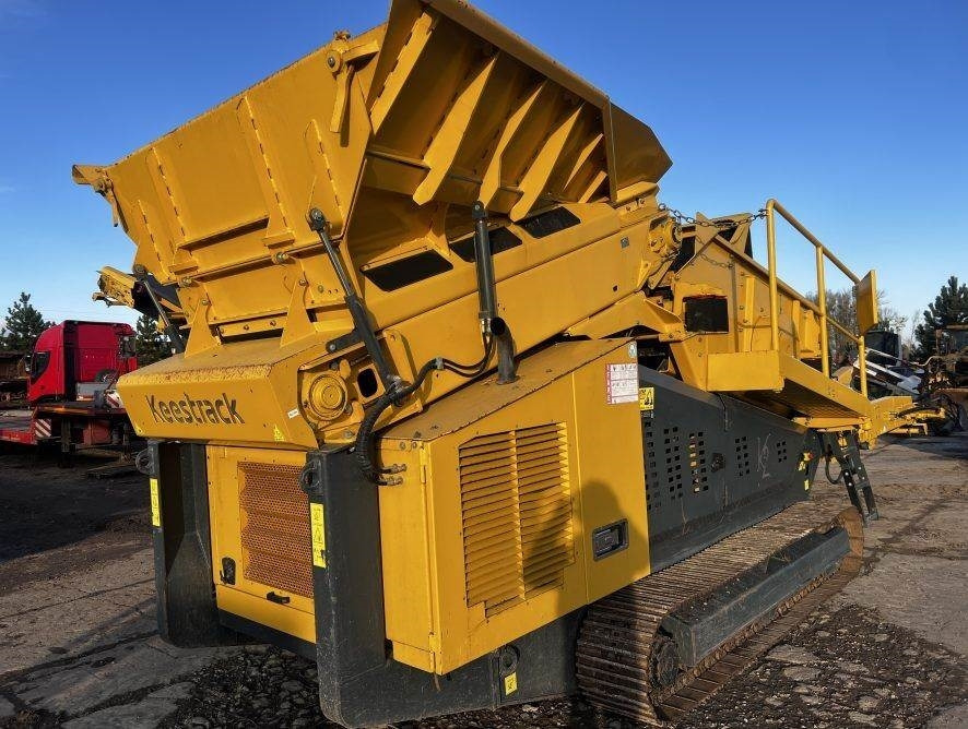 Keestrack K2 500h - Screener: picture 2 Keestrack K2 500h - Screener: picture 2