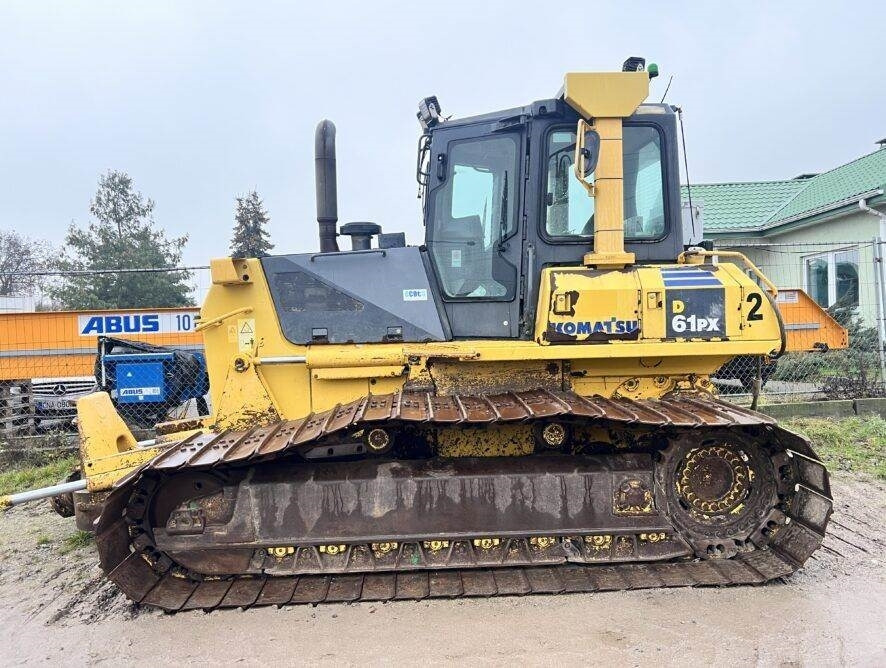 Komatsu D61PX-15e0 - Bulldozer: picture 1 Komatsu D61PX-15e0 - Bulldozer: picture 1