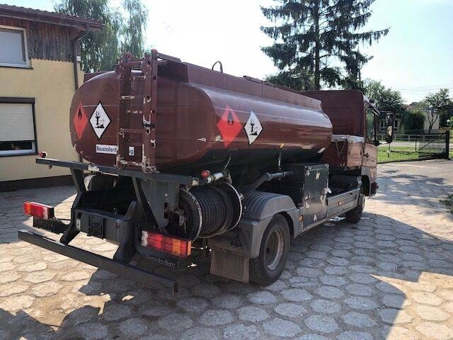 Mercedes-Benz Atego 818 5000l aircraft tank aviation airport - Tank truck: picture 4 Mercedes-Benz Atego 818 5000l aircraft tank aviation airport - Tank truck: picture 4