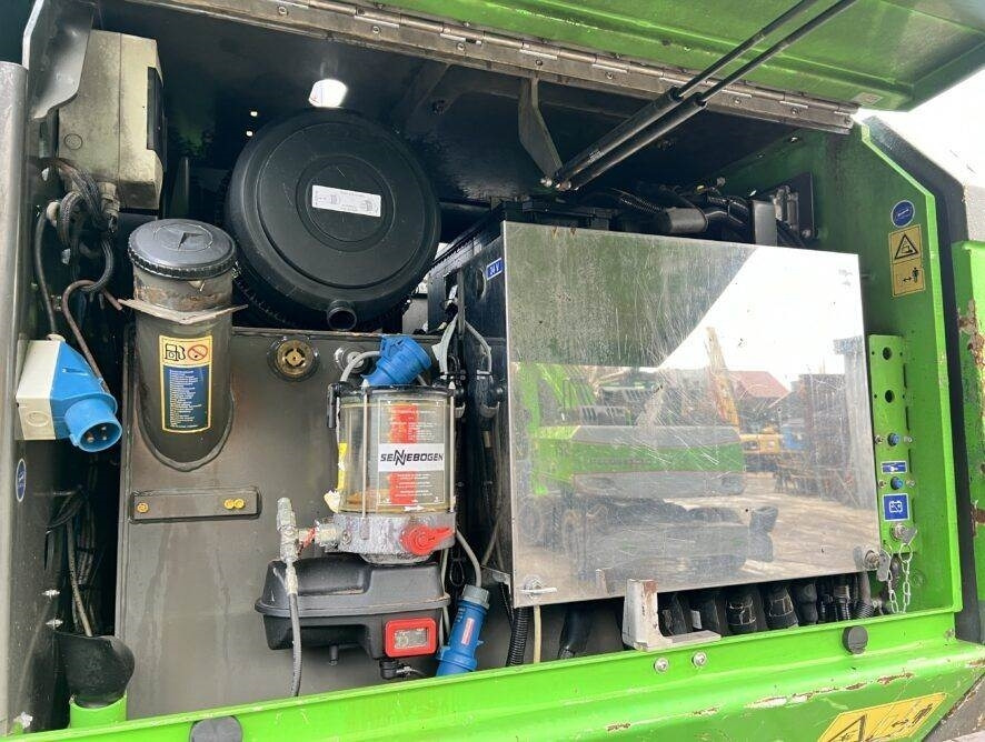 Sennebogen 825 K13 - Waste/ Industry handler: picture 5 Sennebogen 825 K13 - Waste/ Industry handler: picture 5