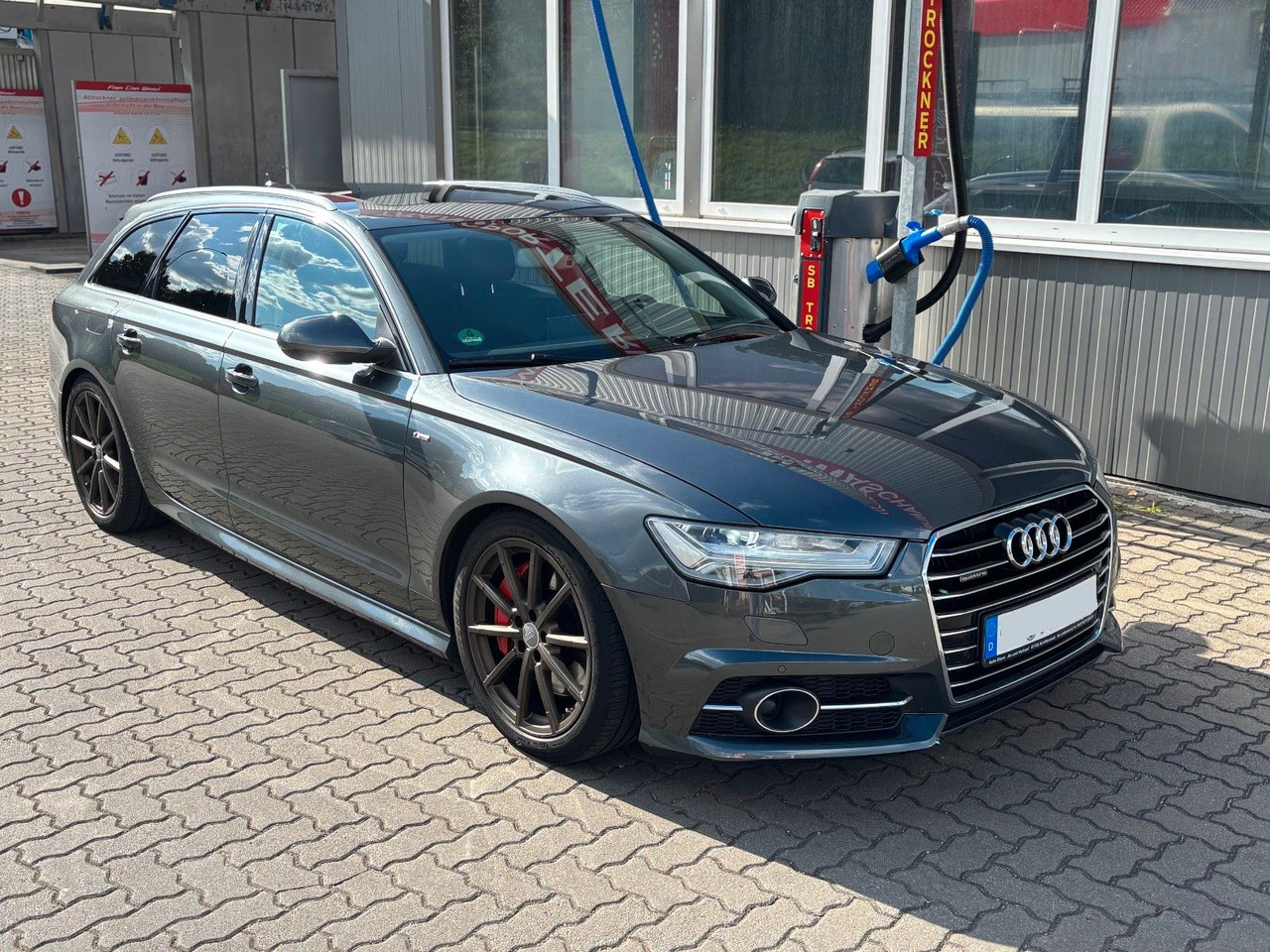 Audi A6 Avant 3.0 BiTDI SLine Quattro/V8 Sound/Pano - Station wagon: picture 3 Audi A6 Avant 3.0 BiTDI SLine Quattro/V8 Sound/Pano - Station wagon: picture 3