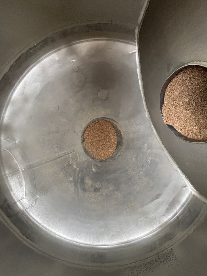 Tank truck MAN TGS 18.440 Silo/Waage/Kompressor/40m Schlauch: picture 21