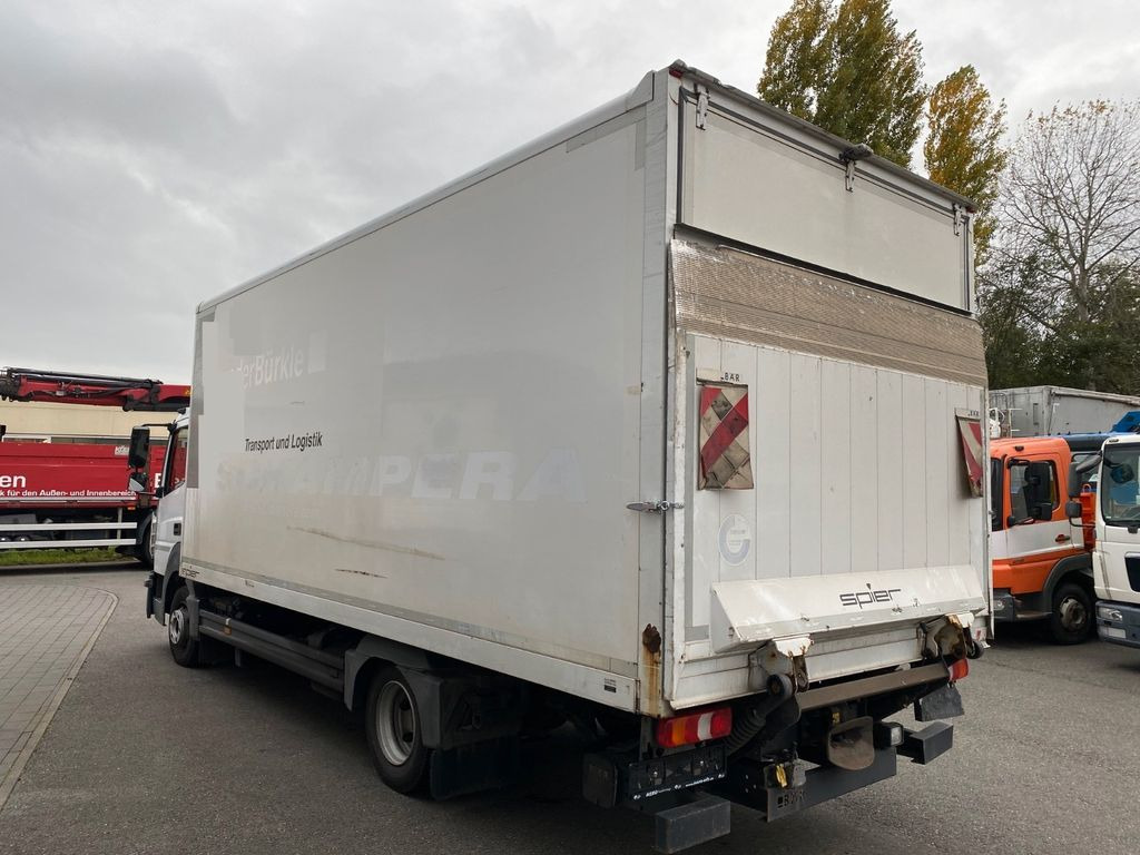 Mercedes-Benz Atego 818 822 Kamera/6m - Box truck: picture 4 Mercedes-Benz Atego 818 822 Kamera/6m - Box truck: picture 4