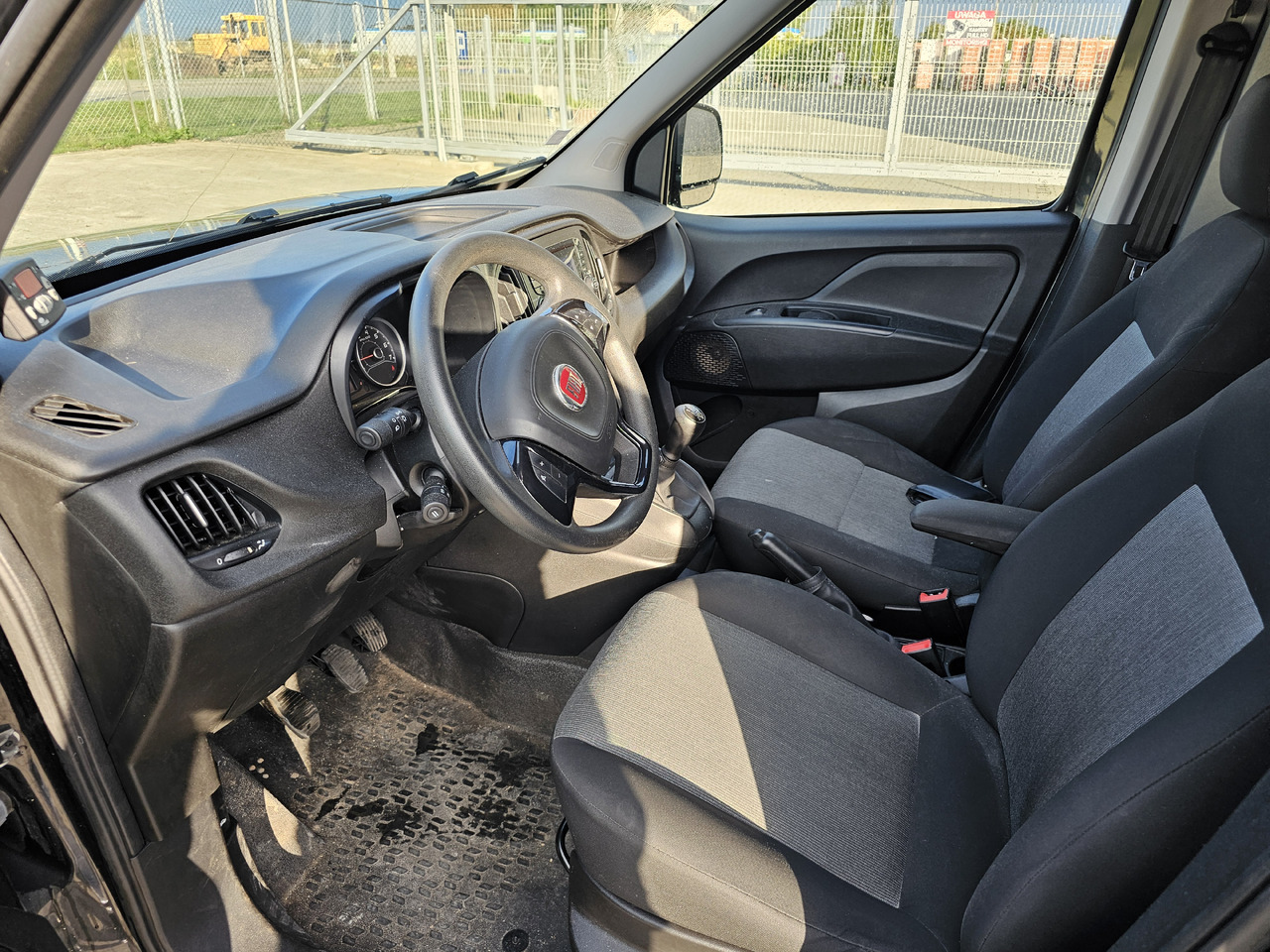 Refrigerated van FIAT DOBLO 1.6  LONG CHLODNIA carrier  +230v  KLIMA EURO6: picture 6