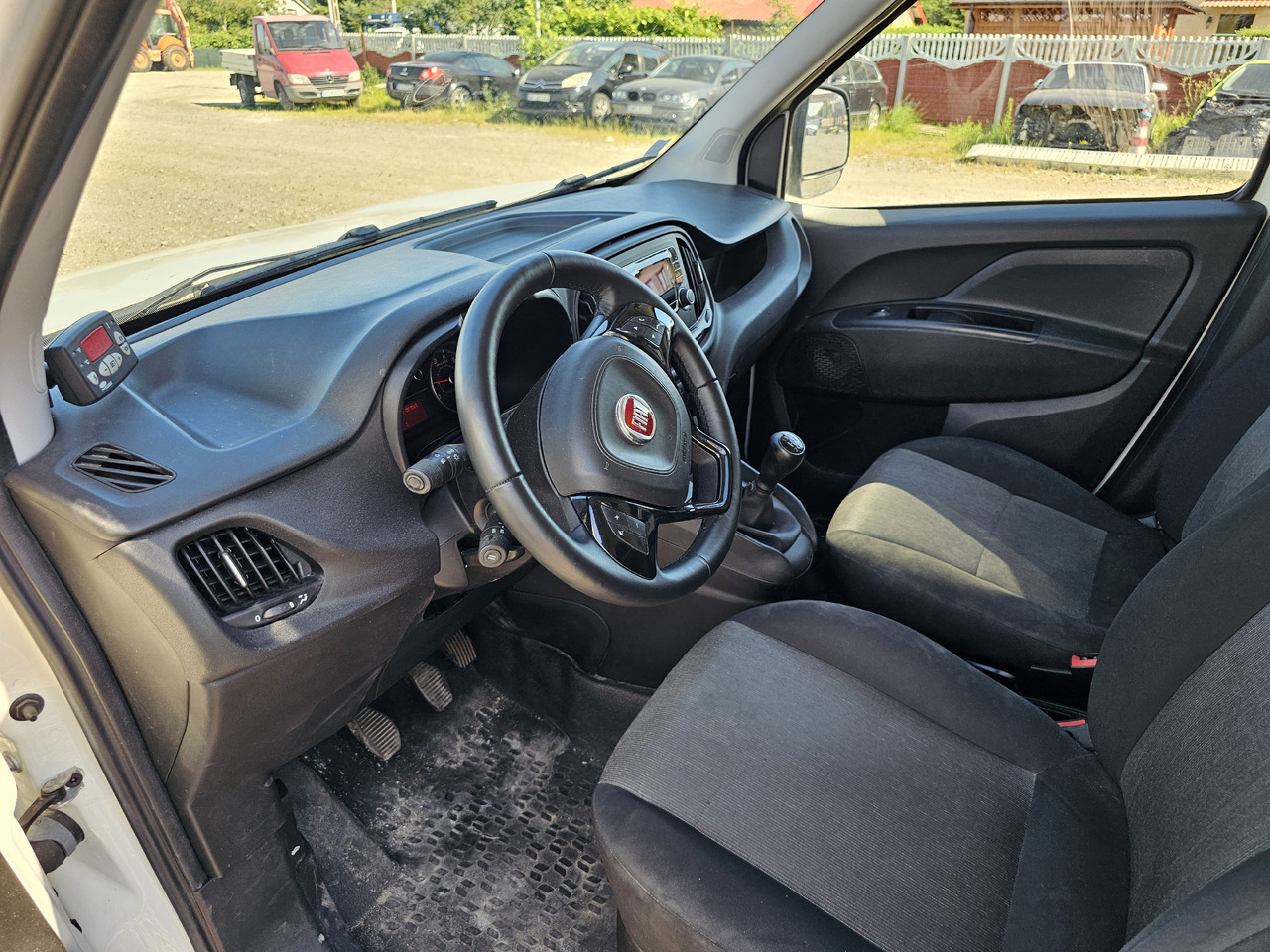Refrigerated van FIAT DOBLO CHLODNIA MROZNIA CARRIER KLIMA EURO6 [ Copy ] [ Copy ]: picture 16