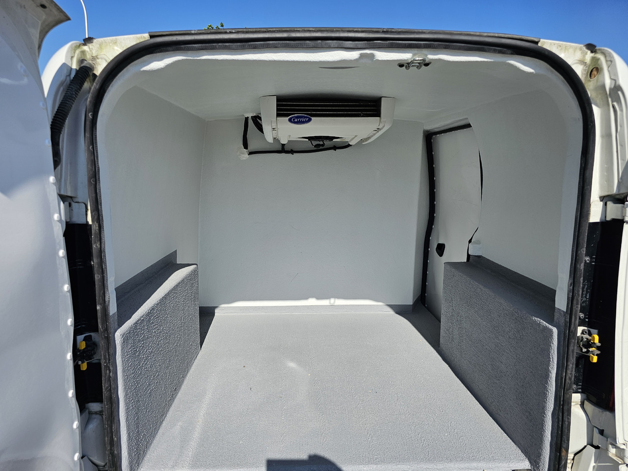 Refrigerated van FIAT DOBLO CHLODNIA MROZNIA CARRIER KLIMA EURO6 [ Copy ] [ Copy ]: picture 15