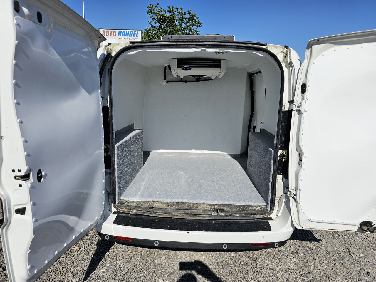FIAT DOBLO CHLODNIA MROZNIA CARRIER KLIMA EURO6 - Refrigerated van: picture 2 FIAT DOBLO CHLODNIA MROZNIA CARRIER KLIMA EURO6 - Refrigerated van: picture 2