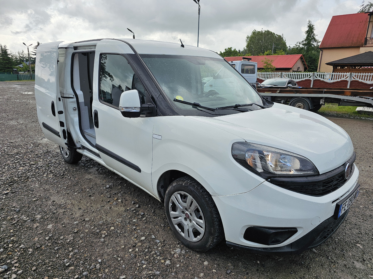 Refrigerated van FIAT DOBLO CHLODNIA THERMOKING KLIMA EURO6 [ Copy ] [ Copy ]: picture 15