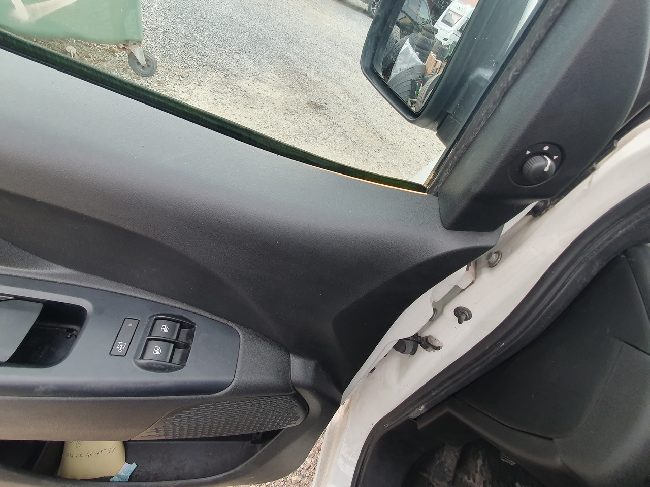 Refrigerated van FIAT DOBLO CHLODNIA THERMOKING KLIMA EURO6 [ Copy ] [ Copy ]: picture 16
