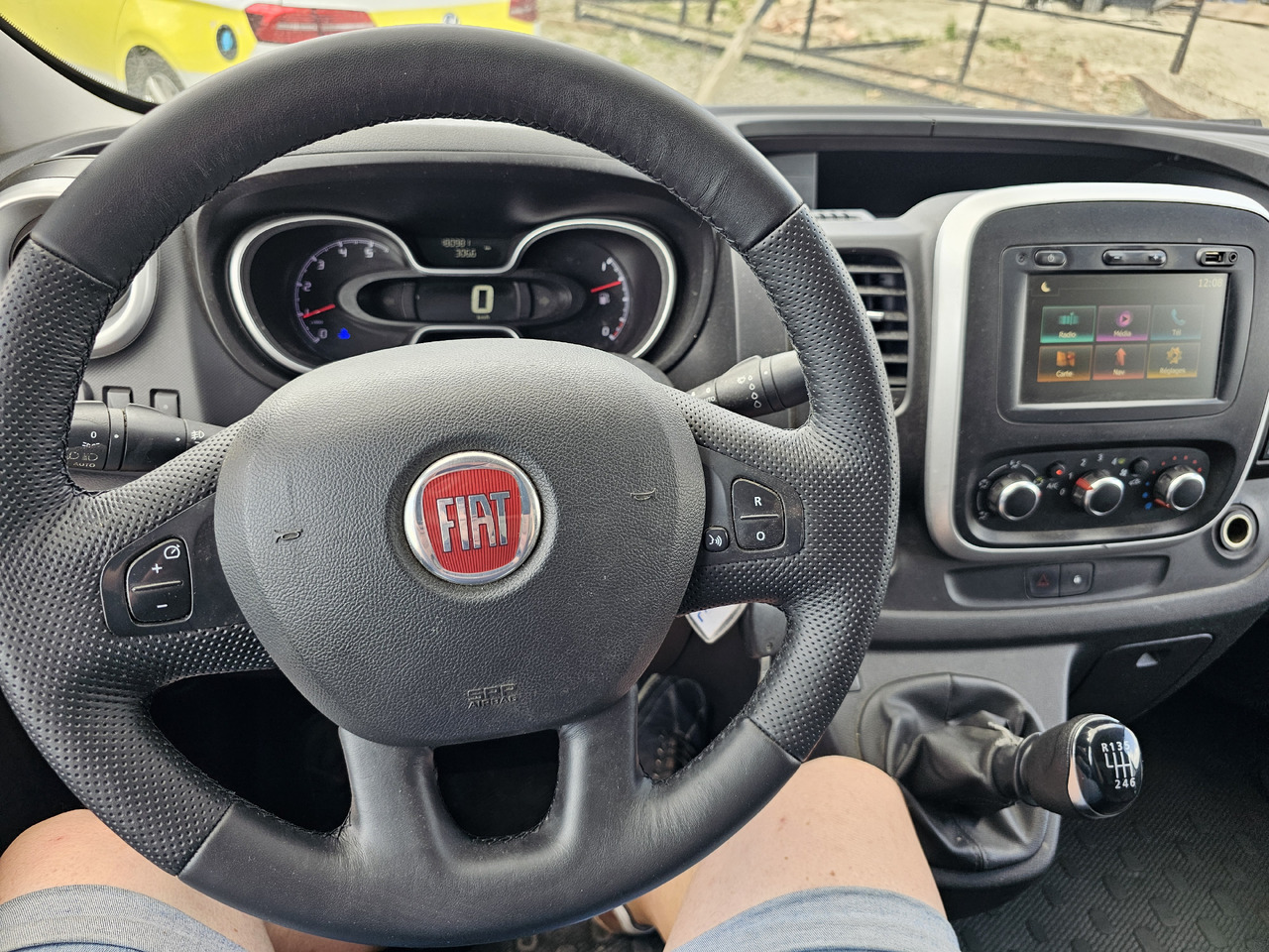 FIAT TALENTO VIVARO L2H1 LONG CHLODNIA MROZNIA CARRIER+230V KLIMA NAVI EURO6 - Refrigerated van: picture 3 FIAT TALENTO VIVARO L2H1 LONG CHLODNIA MROZNIA CARRIER+230V KLIMA NAVI EURO6 - Refrigerated van: picture 3