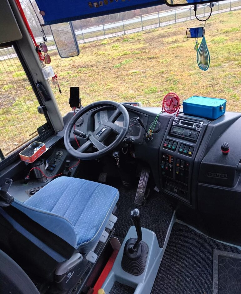 MAN OTOKAR VECTIO 240S - Suburban bus: picture 4 MAN OTOKAR VECTIO 240S - Suburban bus: picture 4