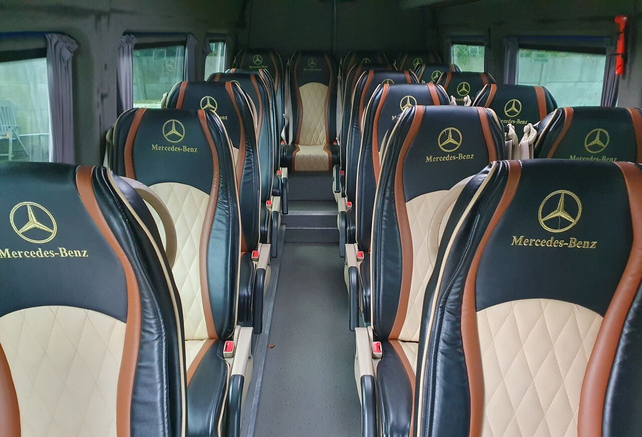 Mercedes-Benz SPRINTER 416 AUTOBUS 20+2 MIEJSCA - Minibus, Passenger van: picture 2 Mercedes-Benz SPRINTER 416 AUTOBUS 20+2 MIEJSCA - Minibus, Passenger van: picture 2