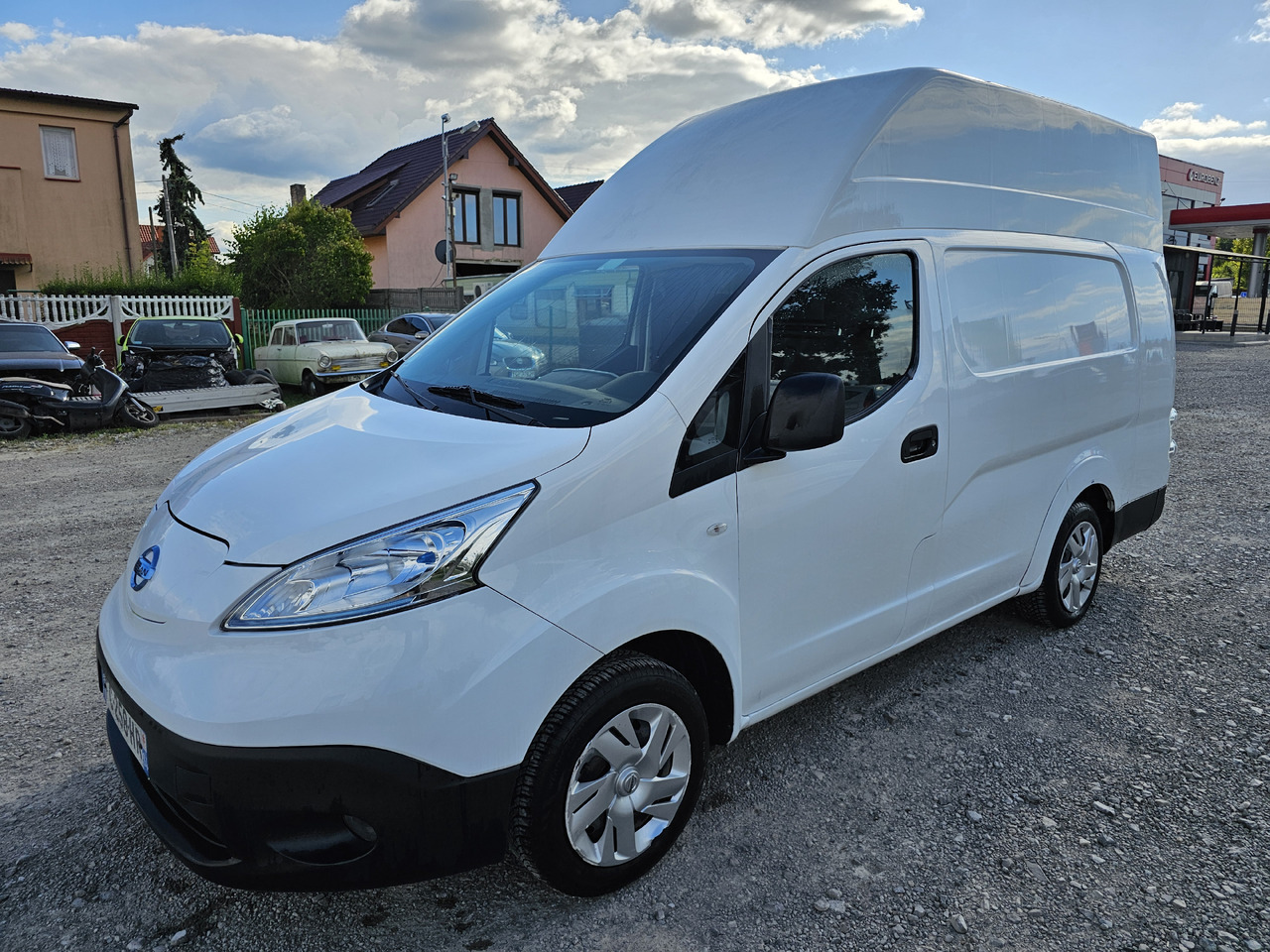NISSAN E-NV200  ELEKTRYCZNY 40 KV 250 km klima kamera - Small van, Electric van: picture 3 NISSAN E-NV200  ELEKTRYCZNY 40 KV 250 km klima kamera - Small van, Electric van: picture 3