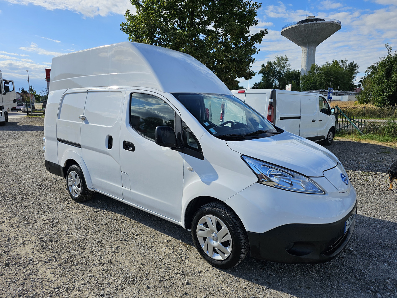 NISSAN E-NV200  ELEKTRYCZNY 40 KV 250 km klima kamera - Small van, Electric van: picture 1 NISSAN E-NV200  ELEKTRYCZNY 40 KV 250 km klima kamera - Small van, Electric van: picture 1