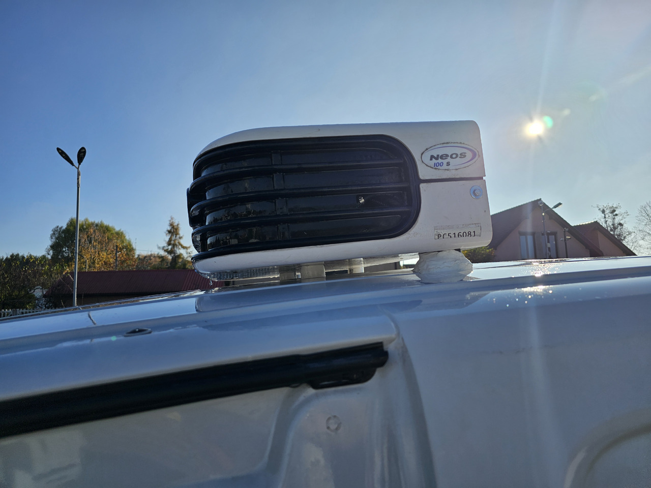 Refrigerated van OPEL COMBO MAXI LONG CHLODNIA MROZNIA CARRIER KLIMA EURO6 [ Copy ]: picture 19