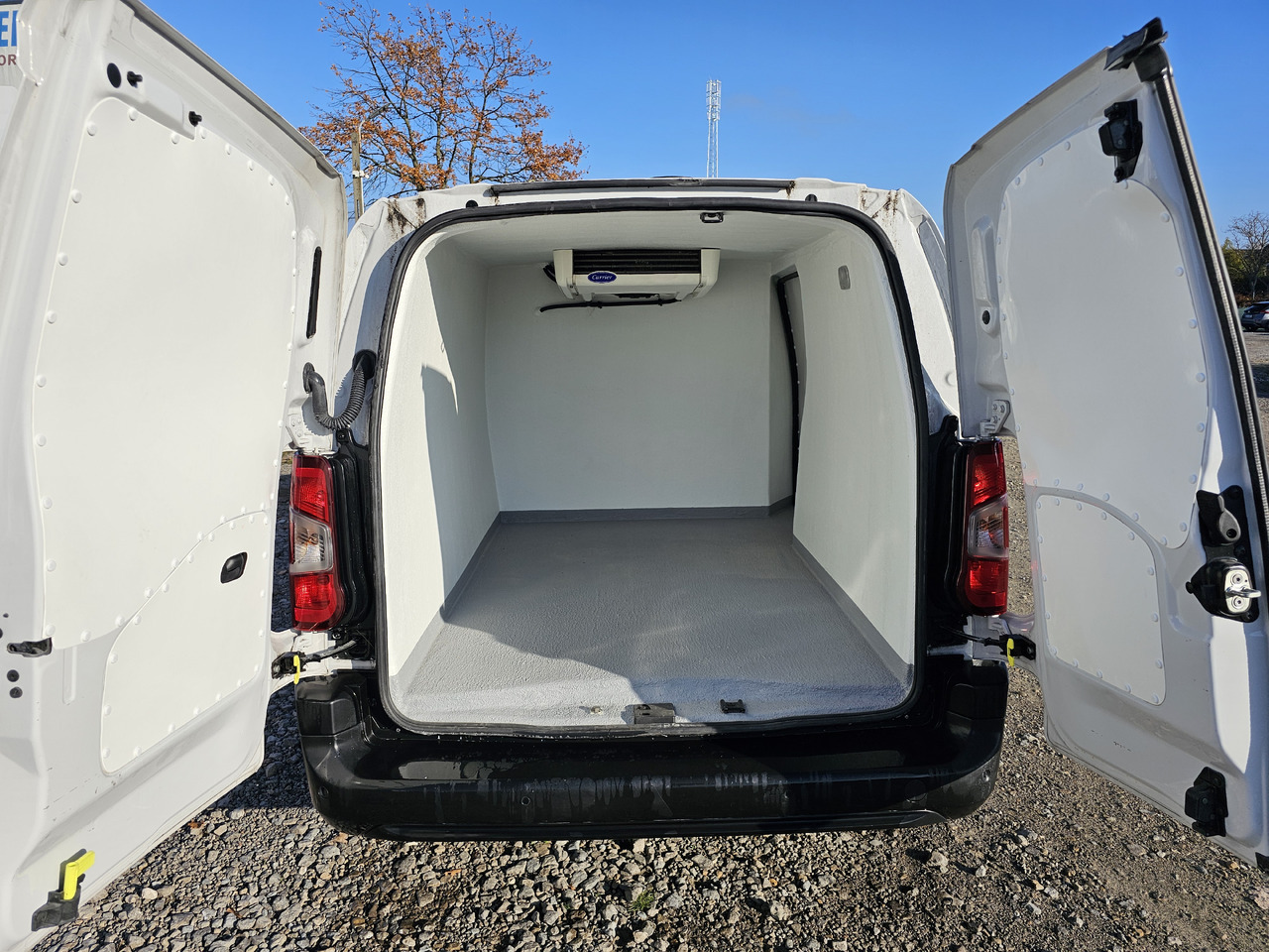 OPEL COMBO MAXI LONG CHLODNIA MROZNIA CARRIER KLIMA EURO6 - Refrigerated van: picture 2 OPEL COMBO MAXI LONG CHLODNIA MROZNIA CARRIER KLIMA EURO6 - Refrigerated van: picture 2