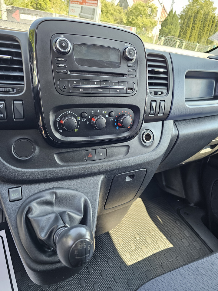Refrigerated van Opel VIVARO CHLODNIA CARRIER+230V CHLODZI GRZEJE  KLIMA EURO6 [ Copy ]: picture 7