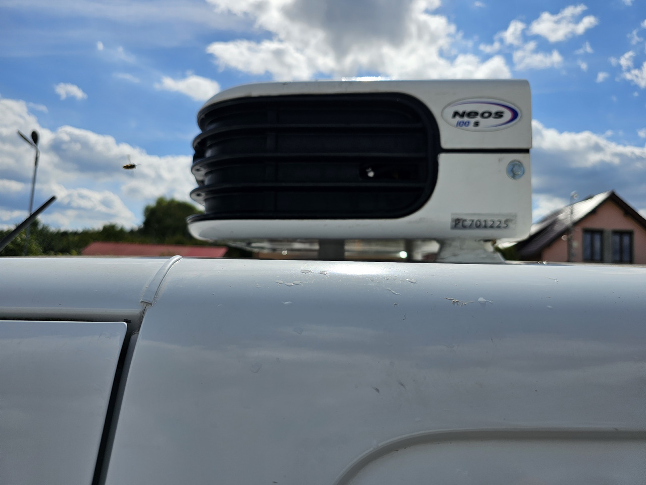 Refrigerated van PEUGEOT Expert  CHLODNIA  CARRIER  KLIMA EURO6 [ Copy ]: picture 6