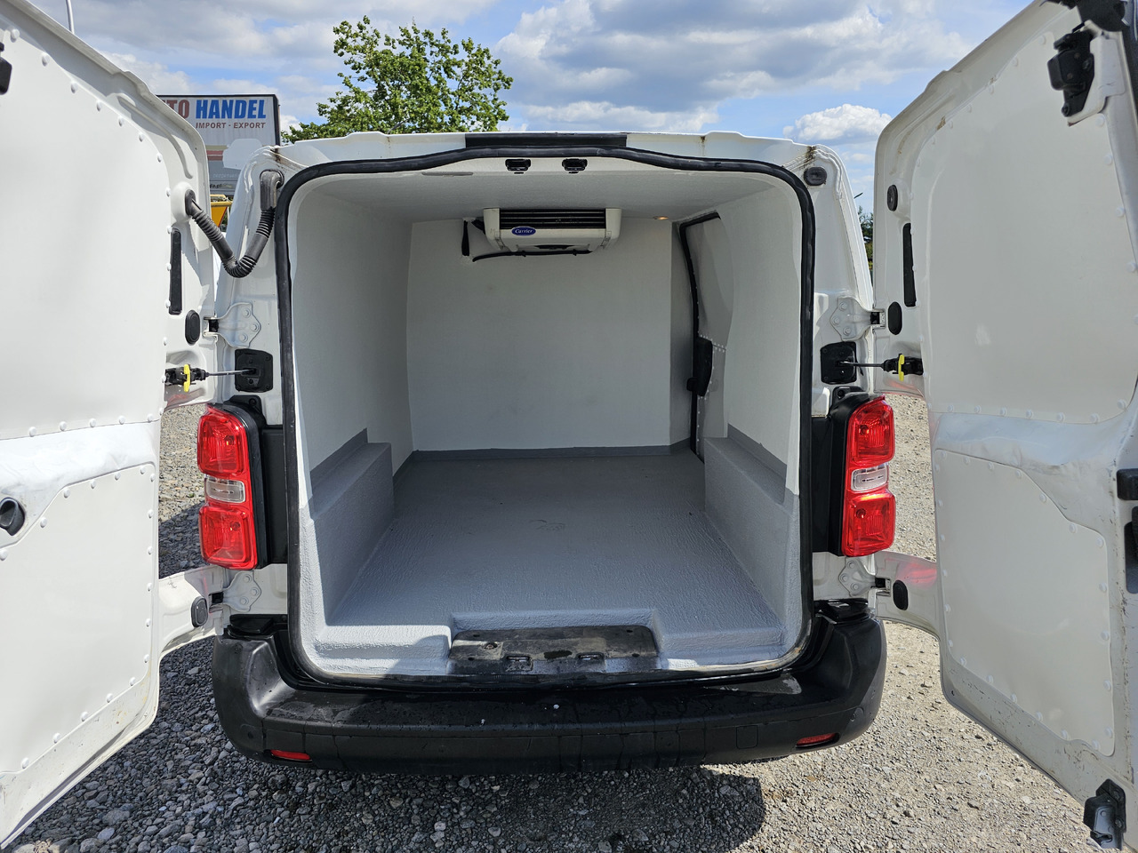 Refrigerated van PEUGEOT Expert  CHLODNIA  CARRIER  KLIMA EURO6 [ Copy ]: picture 9