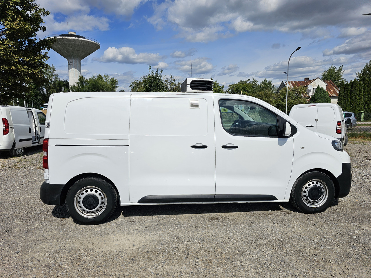 Refrigerated van PEUGEOT Expert  CHLODNIA  CARRIER  KLIMA EURO6 [ Copy ]: picture 11