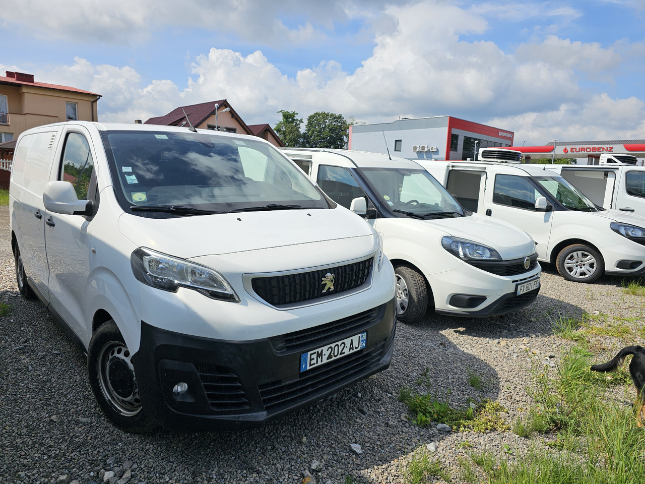 PEUGEOT Expert CHLODNIA THERMOKING KLIMA EURO6 - Refrigerated van: picture 1 PEUGEOT Expert CHLODNIA THERMOKING KLIMA EURO6 - Refrigerated van: picture 1