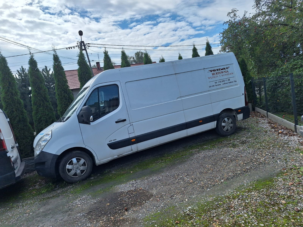 RENAULT MASTER 2.3 L3H2 CHLODNIA CARRIER KLIMA EURO5 - Refrigerated van: picture 1 RENAULT MASTER 2.3 L3H2 CHLODNIA CARRIER KLIMA EURO5 - Refrigerated van: picture 1