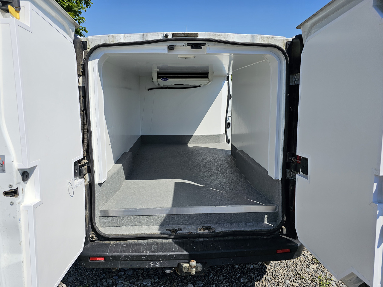 RENAULT TRAFIC L2H1 CHLODNIA MROZNIA CARRIER+230V KLIMA KAMERA EURO6 - Refrigerated van: picture 2 RENAULT TRAFIC L2H1 CHLODNIA MROZNIA CARRIER+230V KLIMA KAMERA EURO6 - Refrigerated van: picture 2
