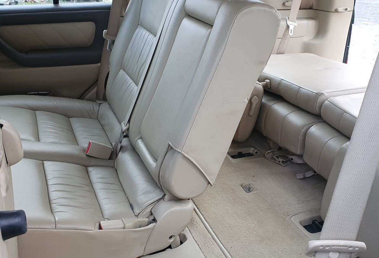 SUV Toyota LAND CRUISER 100 4,2 TD KLIMA 7 OSOB: picture 10
