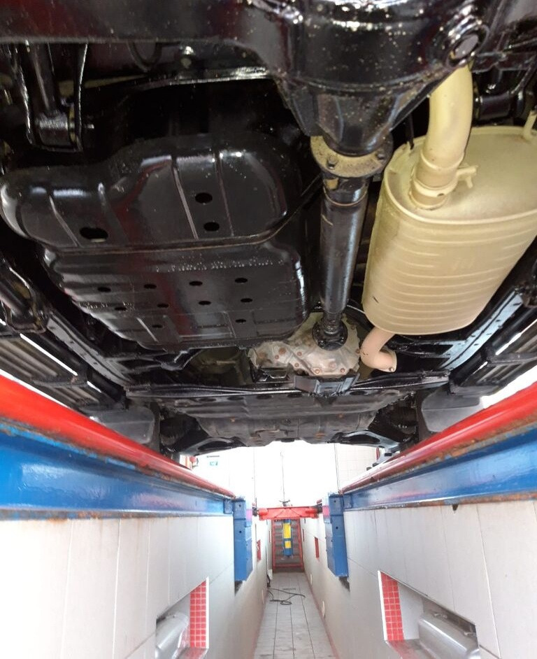 SUV Toyota LAND CRUISER 100 4,2 TD KLIMA 7 OSOB: picture 25