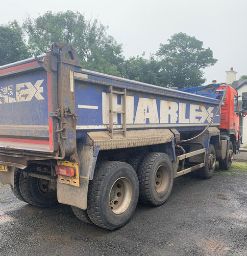 2012 Volvo FMX420 Tipper - Tipper: picture 4 2012 Volvo FMX420 Tipper - Tipper: picture 4