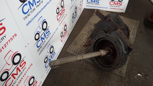 Case 1290, 1394 David Brown 1490 Rear Half Axle Lhs 10/49 K203977, K203976 - Rear axle for Farm tractor: picture 3 Case 1290, 1394 David Brown 1490 Rear Half Axle Lhs 10/49 K203977, K203976 - Rear axle for Farm tractor: picture 3