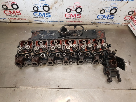 Case 5140, 5130, 5150 Engine Cylinder Head S433911273-10, J929735, J910276 - Cylinder head: picture 1 Case 5140, 5130, 5150 Engine Cylinder Head S433911273-10, J929735, J910276 - Cylinder head: picture 1