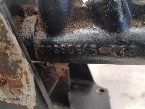 Case 856 Xl, 844 Xl, 745 Xl, 743 Xl Brake Master Cylinders 1287846c91, 226301a1 - Brake cylinder for Farm tractor: picture 5 Case 856 Xl, 844 Xl, 745 Xl, 743 Xl Brake Master Cylinders 1287846c91, 226301a1 - Brake cylinder for Farm tractor: picture 5